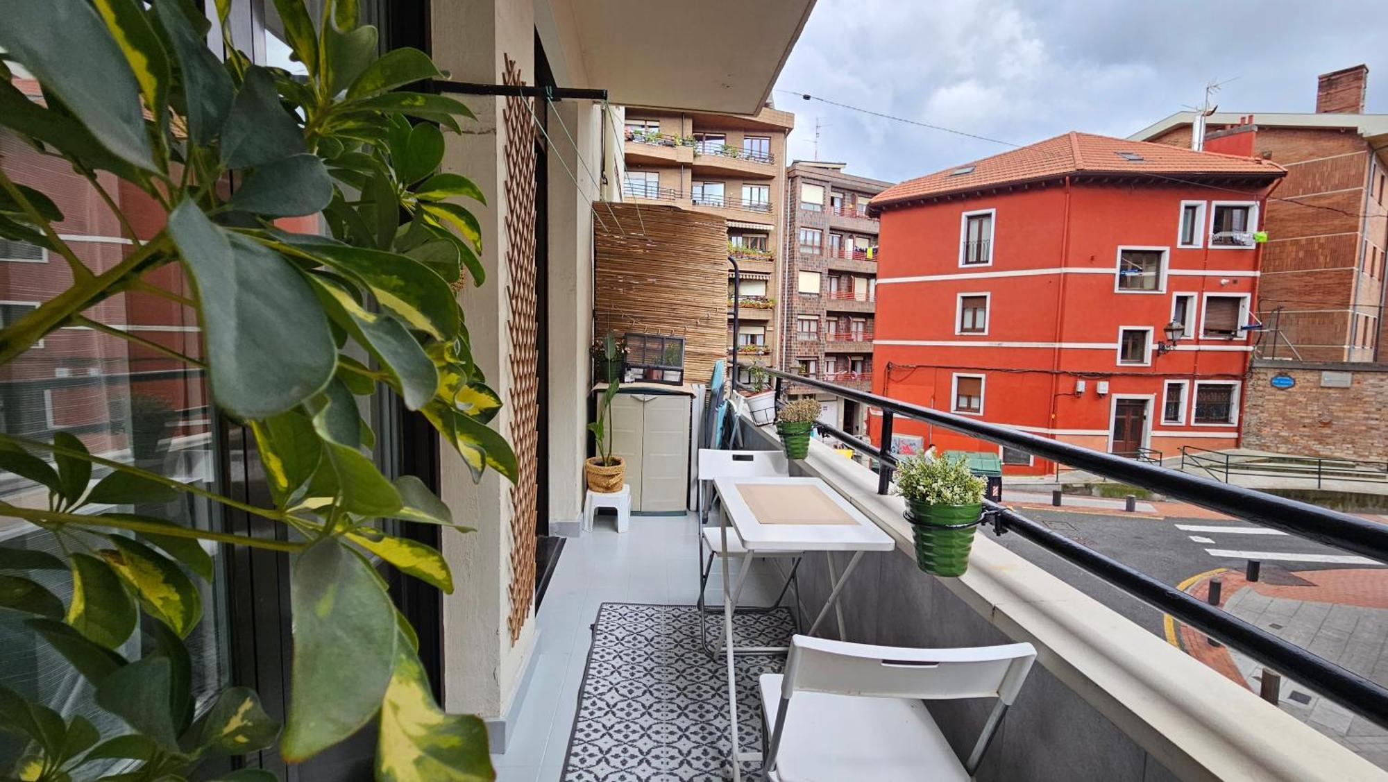 Central River Room - Private Wc Bilbao Exterior foto